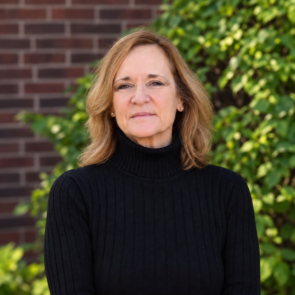 Corine O'hara's portrait